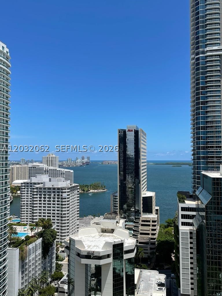 1010 BRICKELL CONDO - Residential Lease