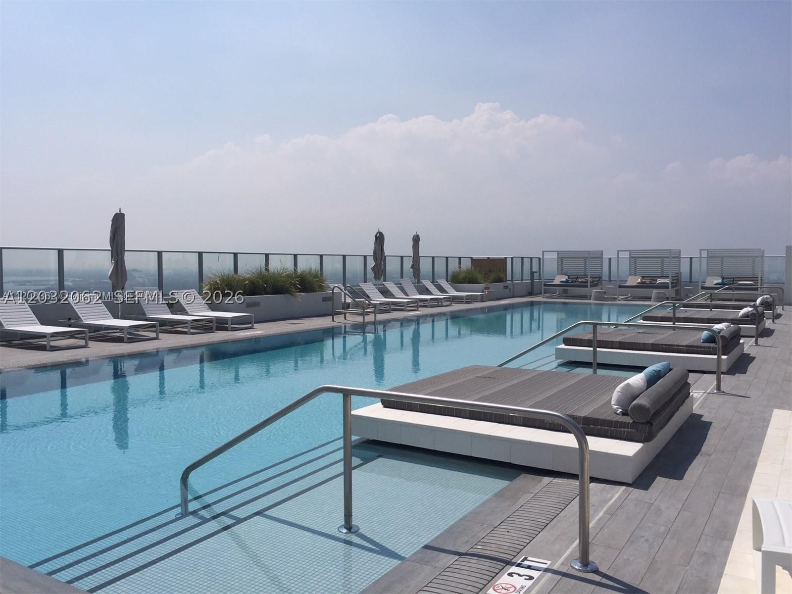 1010 BRICKELL CONDO - Residential Lease