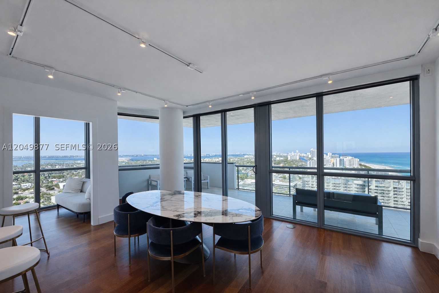 SETAI RESORT & RESIDENCES - Residential Lease