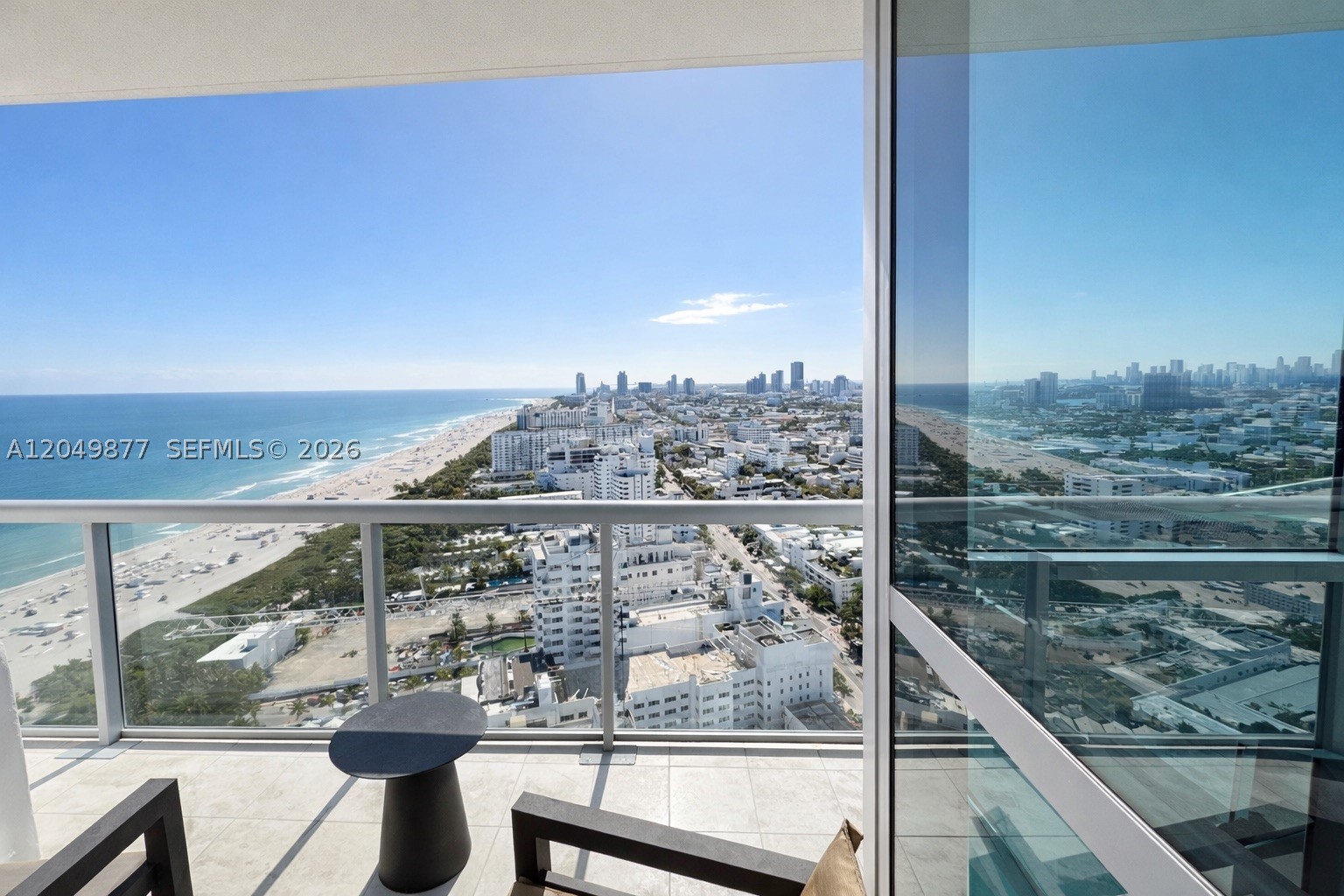 SETAI RESORT & RESIDENCES - Residential Lease