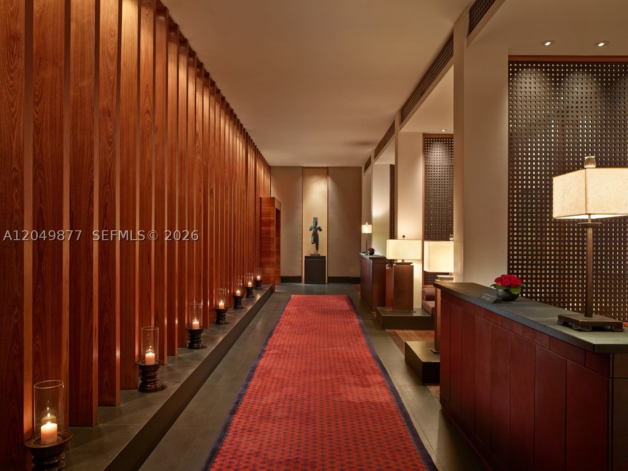 SETAI RESORT & RESIDENCES - Residential Lease