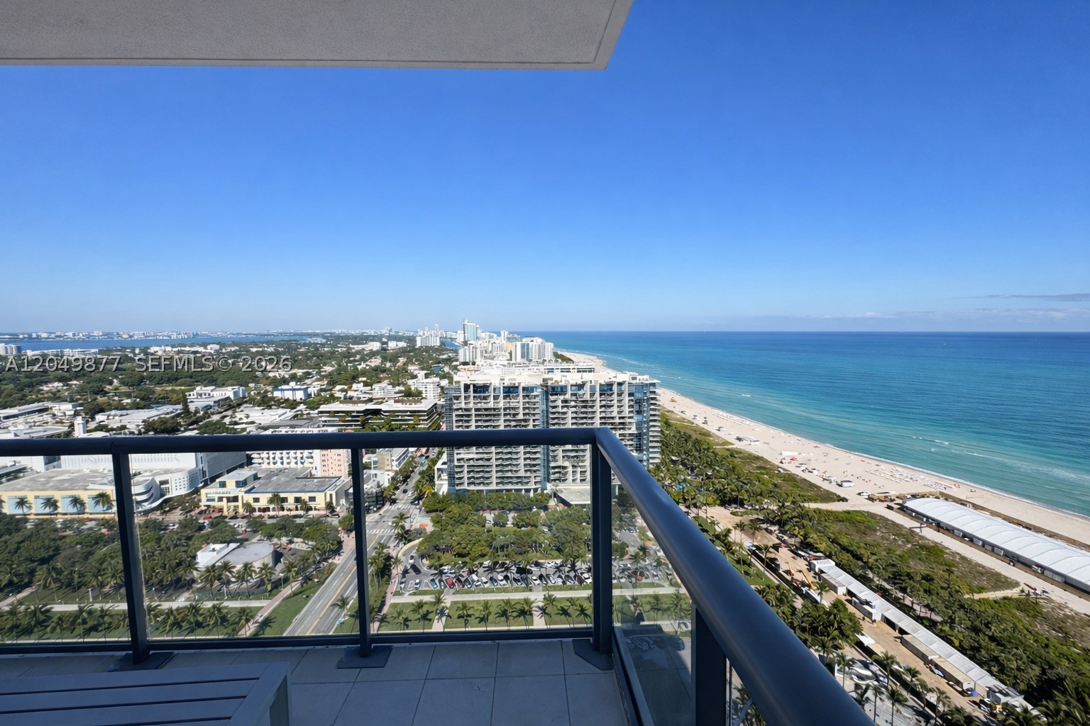 SETAI RESORT & RESIDENCES - Residential Lease