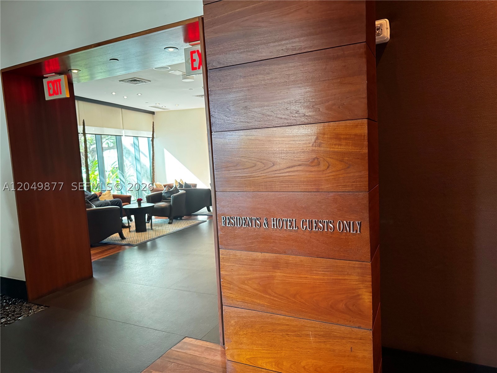 SETAI RESORT & RESIDENCES - Residential Lease