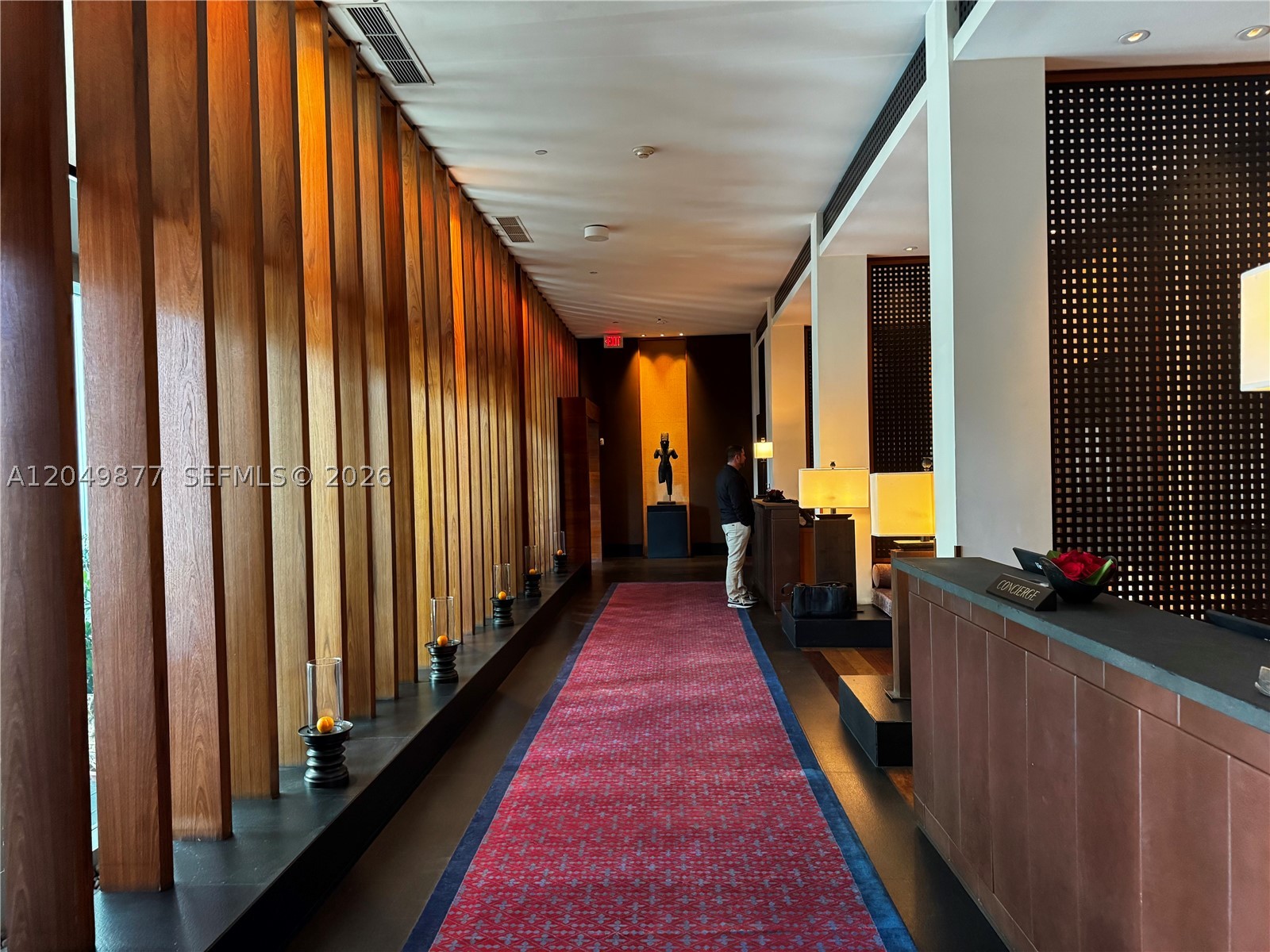 SETAI RESORT & RESIDENCES - Residential Lease