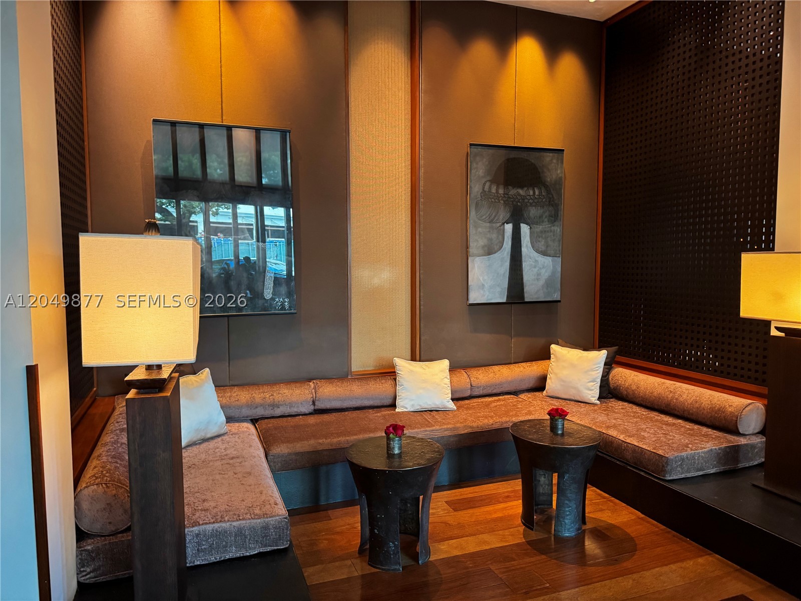 SETAI RESORT & RESIDENCES - Residential Lease