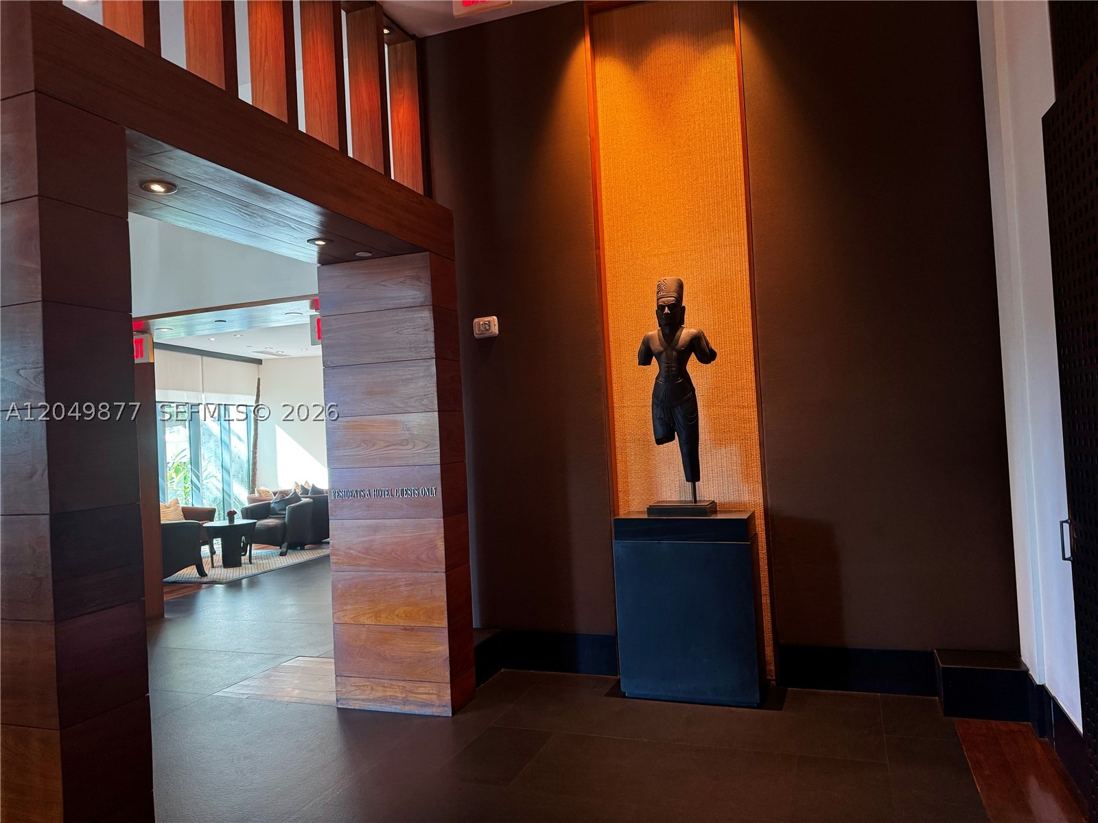 SETAI RESORT & RESIDENCES - Residential Lease