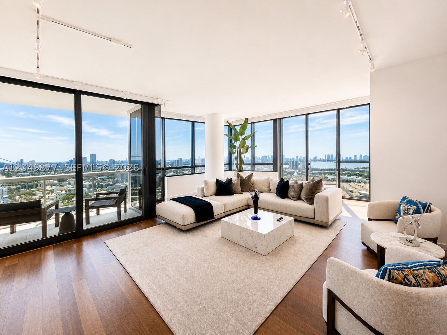 SETAI RESORT & RESIDENCES - Residential Lease