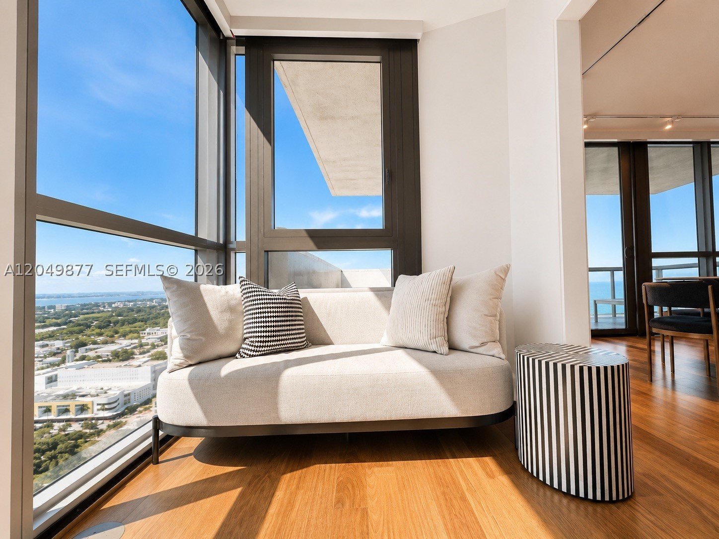 SETAI RESORT & RESIDENCES - Residential Lease