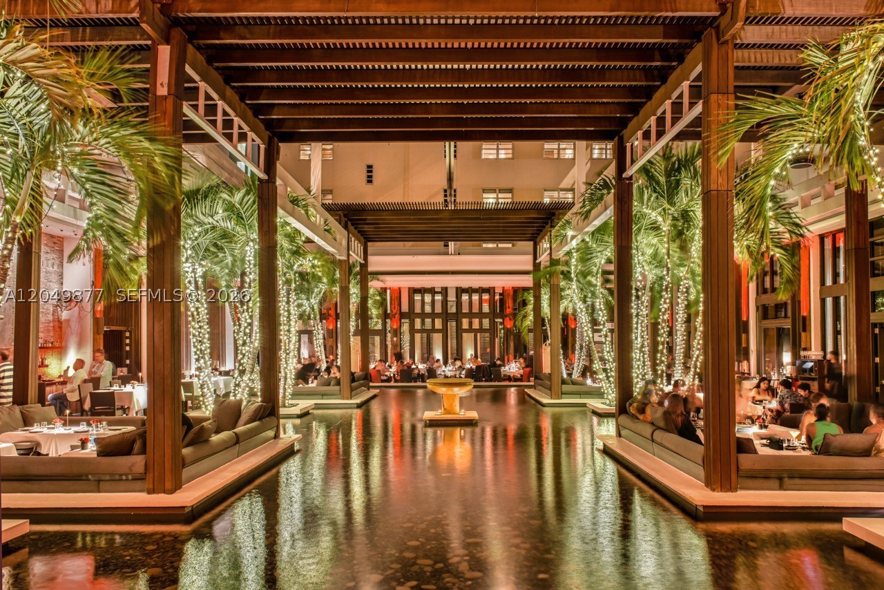 SETAI RESORT & RESIDENCES - Residential Lease