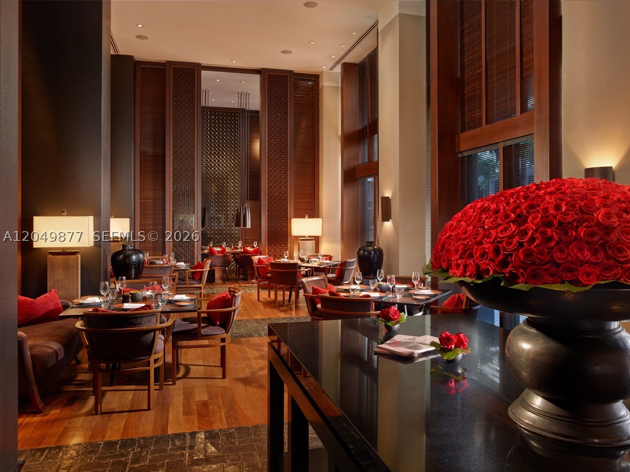 SETAI RESORT & RESIDENCES - Residential Lease