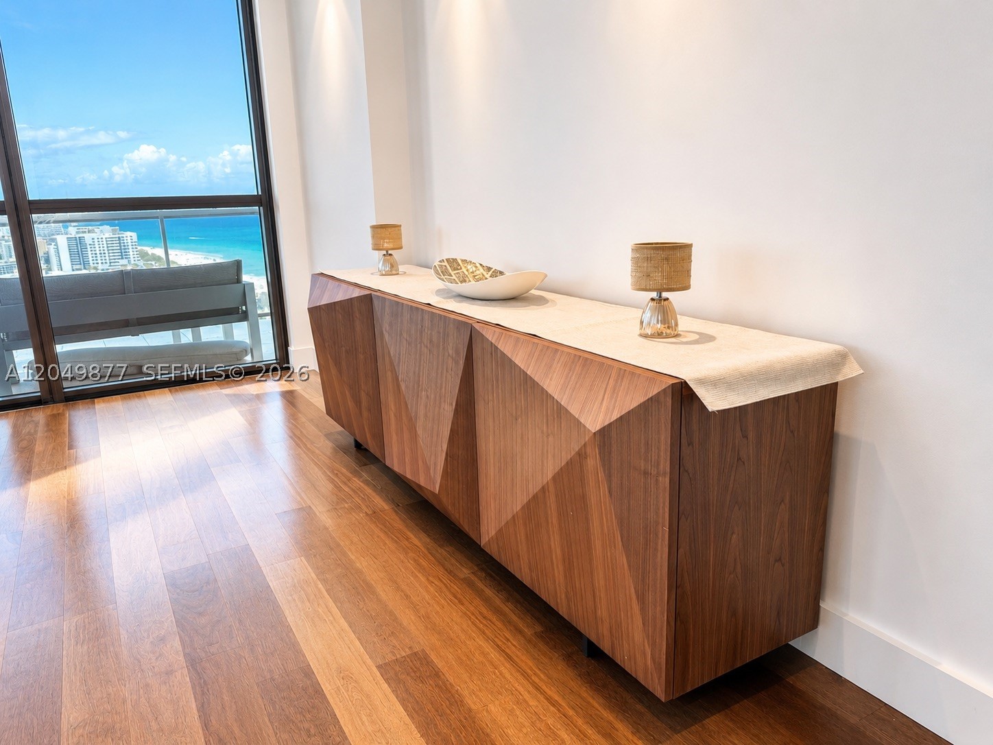 SETAI RESORT & RESIDENCES - Residential Lease