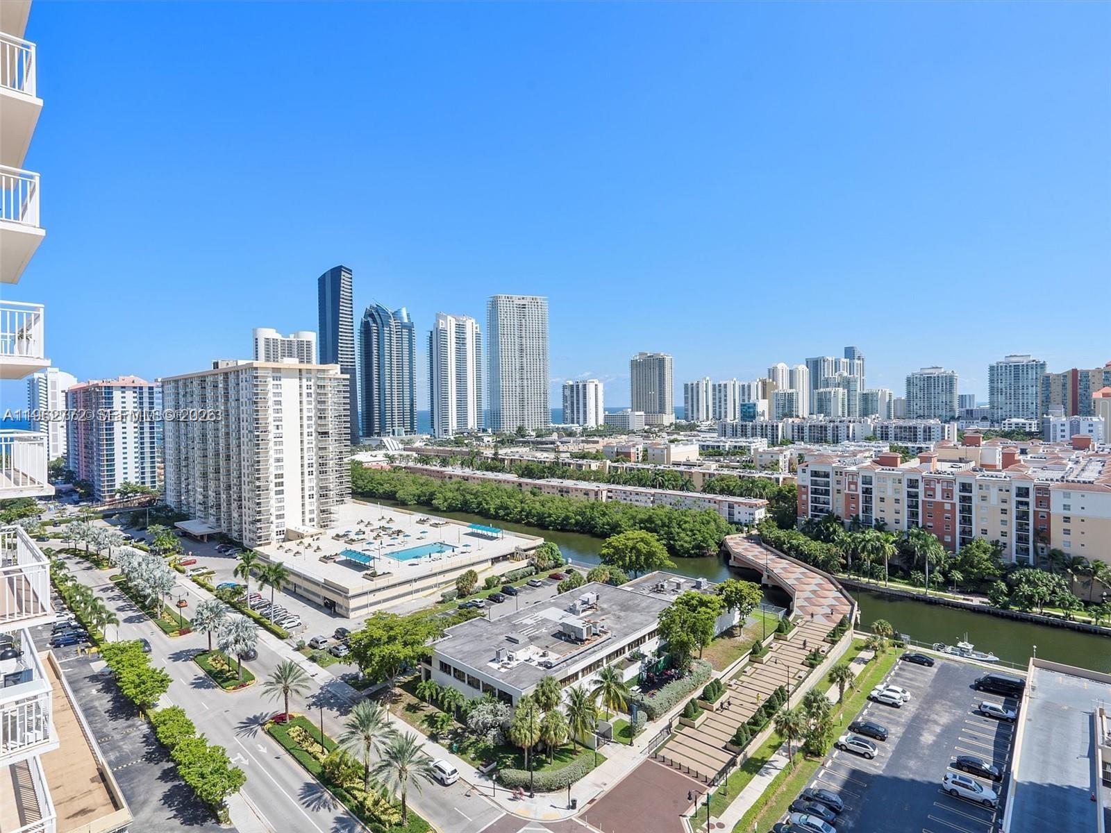 WINSTON TOWERS 200 - Residential