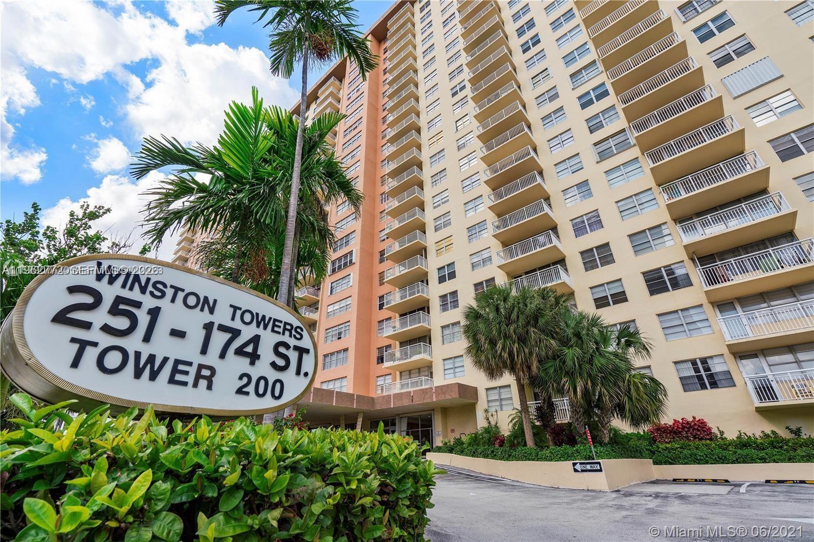 WINSTON TOWERS 200 - Residential