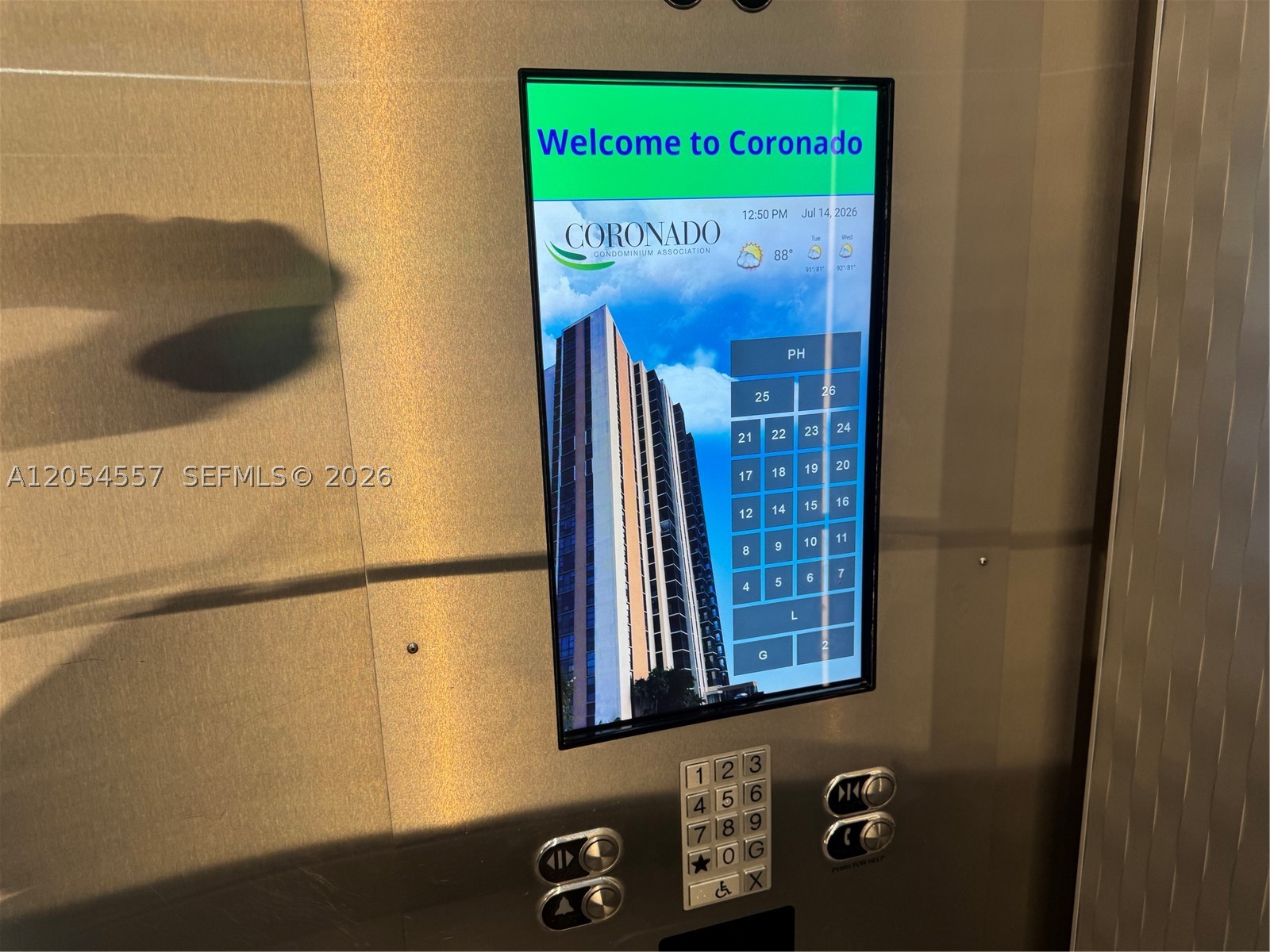 CORONADO CONDO TOWER II - Residential