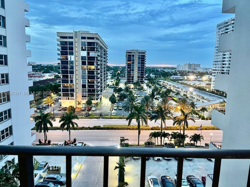 PARKER PLAZA CONDO ESTATE - Residential Lease