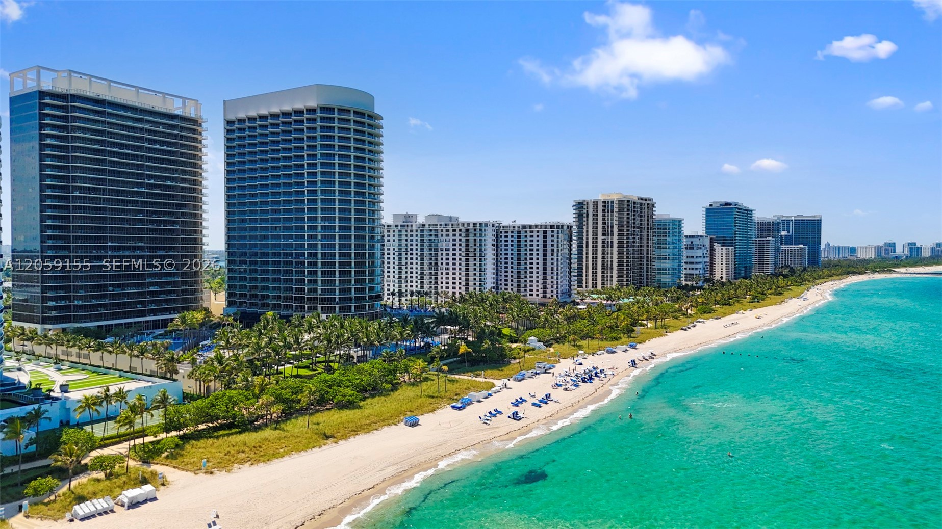 BAL HARBOUR CENTER CONDO - Residential