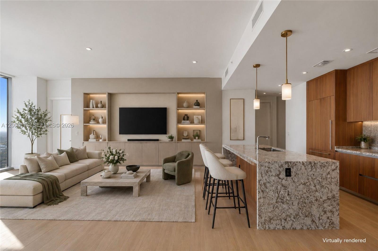 UNA RESIDENCES - Residential