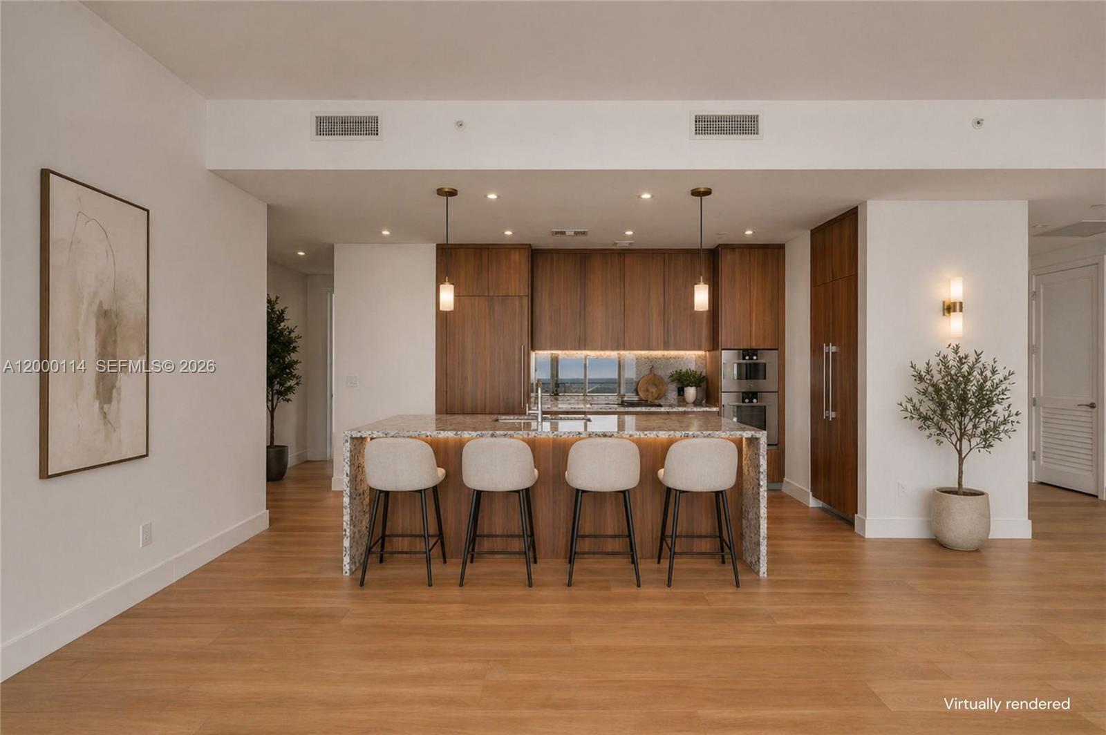 UNA RESIDENCES - Residential
