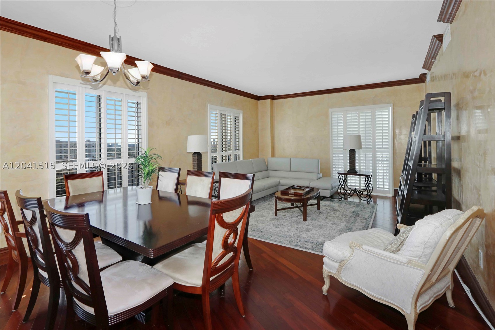 TEN ARAGON CONDO - Residential Lease