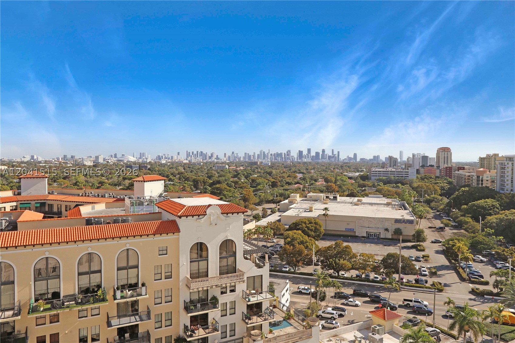 TEN ARAGON CONDO - Residential Lease