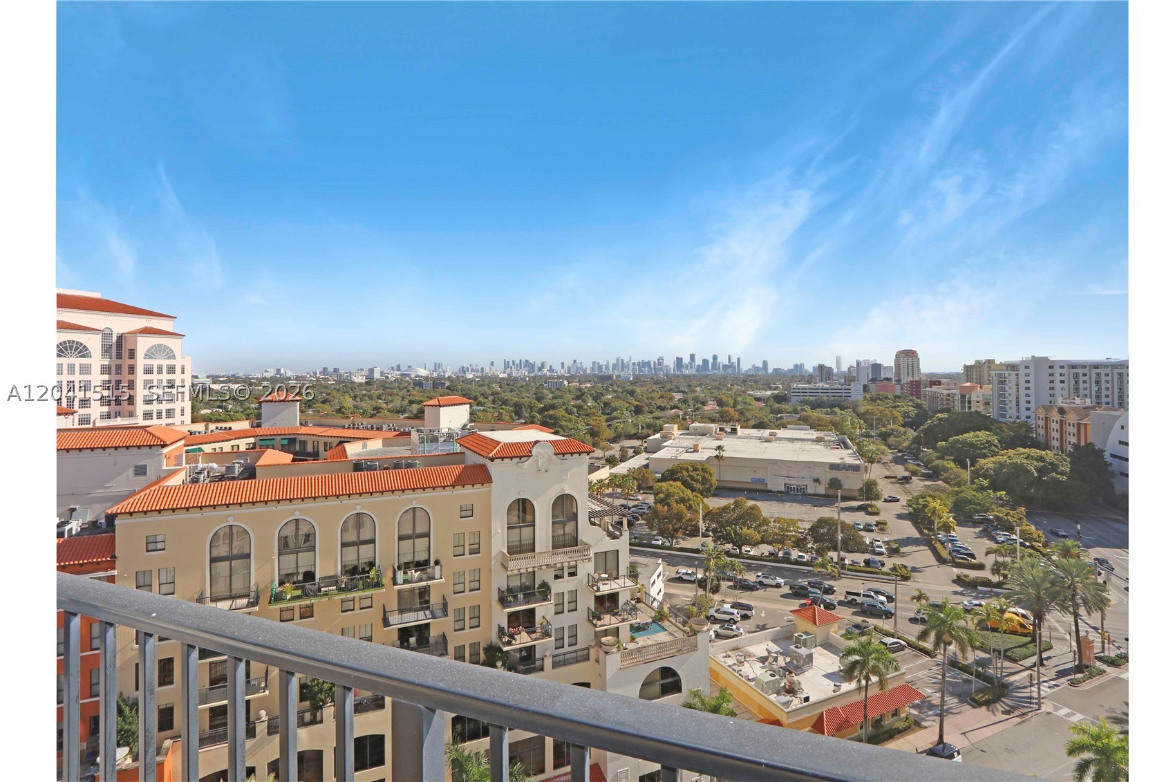 TEN ARAGON CONDO - Residential Lease