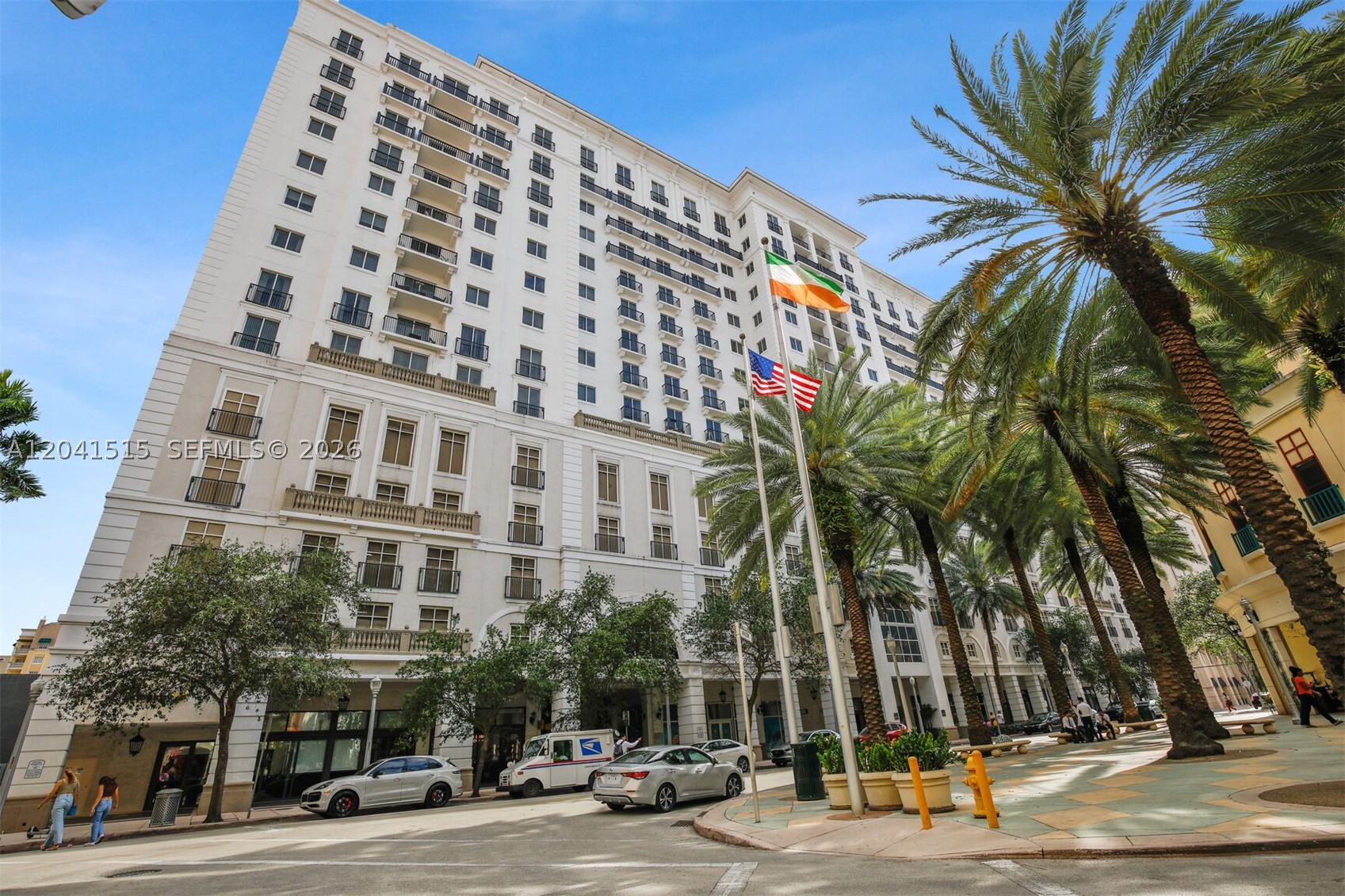 TEN ARAGON CONDO - Residential Lease