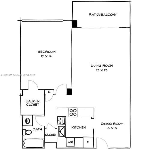Flamingo Point - Residential Lease