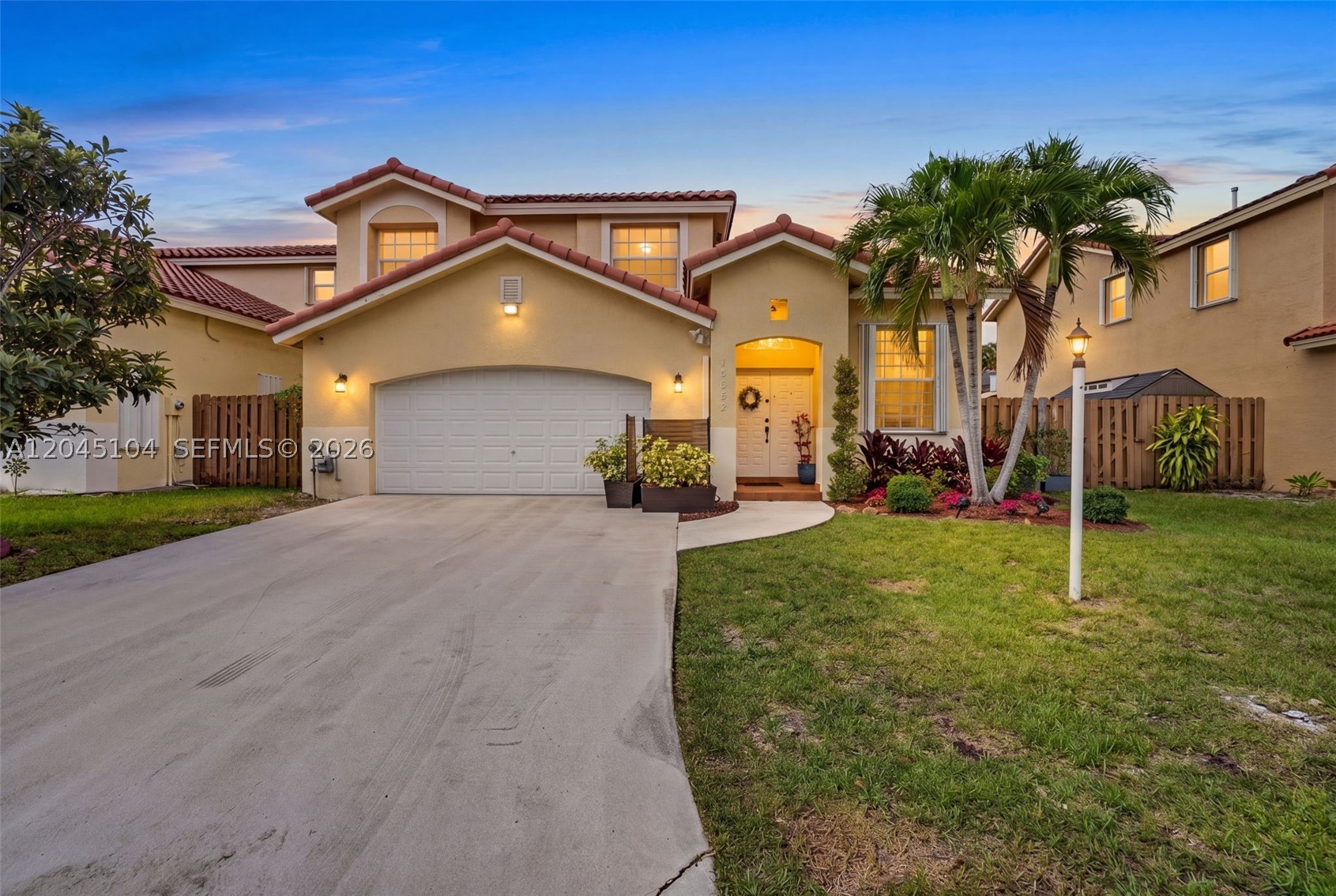 Discover this spacious single-family home located in the highly desirable community of The Hammocks in West Kendall.  This well-designed home offers plenty of room to grow. Featuring 4 bedrooms, 2 ½ bathrooms, a 2-car garage, and an inside laundry room. 

The open, comfortable layout provides a generous living space, perfect for families and entertaining. Enjoy a private backyard with ample room for gatherings and outdoor activities, with a sparkling pool creating your personal retreat.

The Hammocks is a sought-after community known for its beautiful surroundings, family-friendly atmosphere, excellent schools, and convenient access to shopping, dining, parks, and major roadways.  This wonderful opportunity to enjoy the best of West Kendall living in a welcoming neighborhood.

Please call Liz Frias at 732-614-3282 - By appointment only