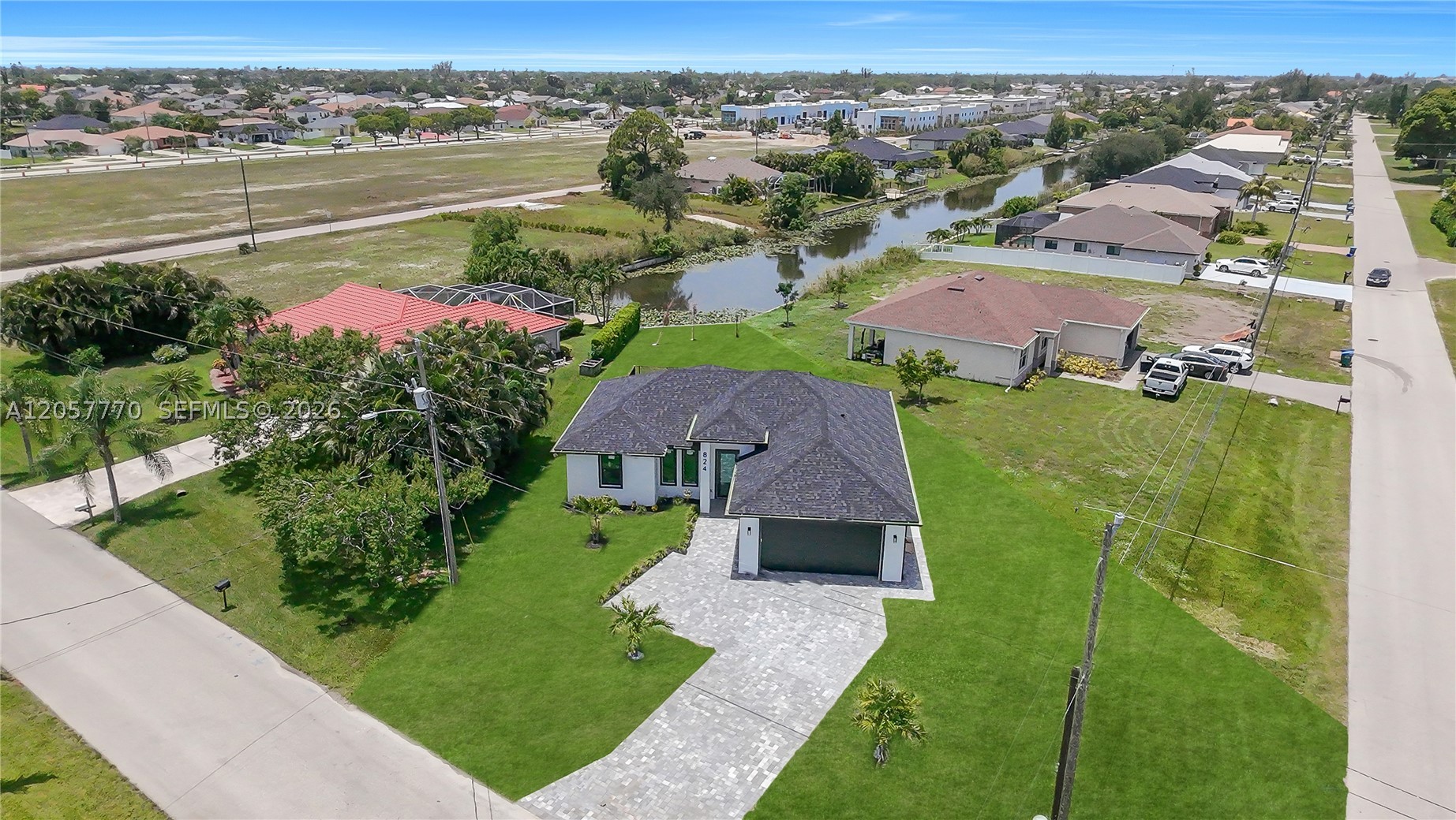 CAPE CORAL - Residential