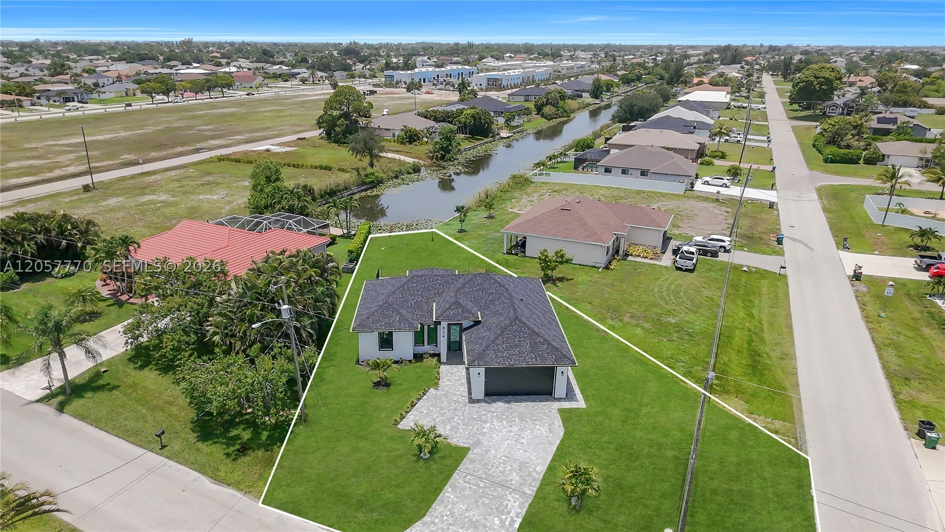 CAPE CORAL - Residential