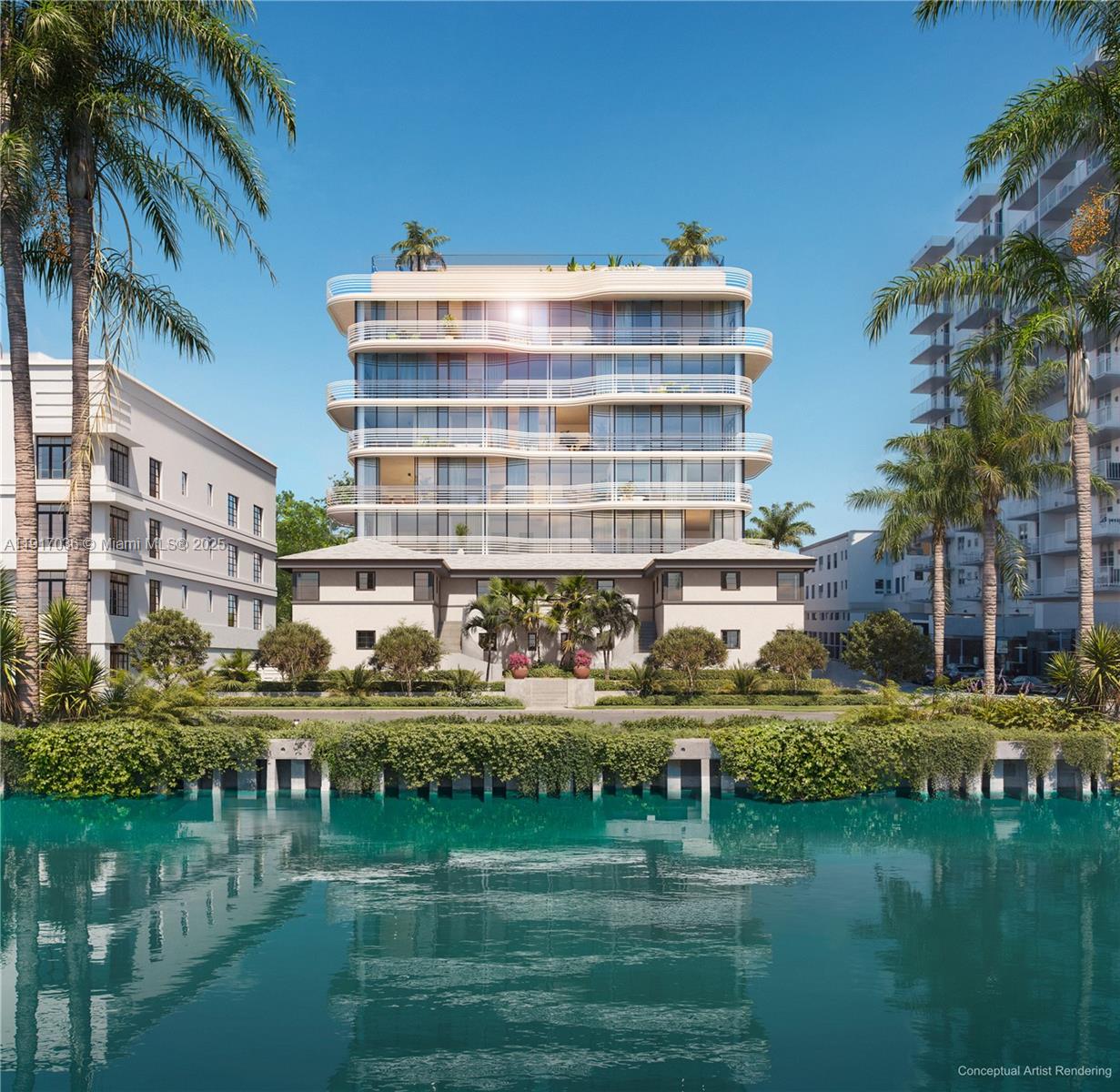 MIAMI BEACH IMPROVEMENT C - Residential