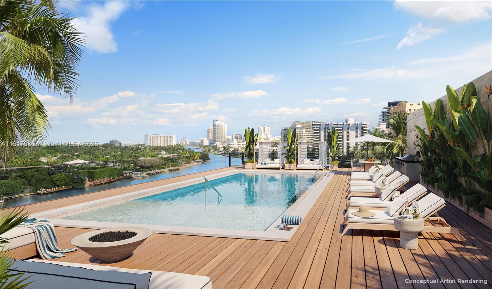 MIAMI BEACH IMPROVEMENT C - Residential