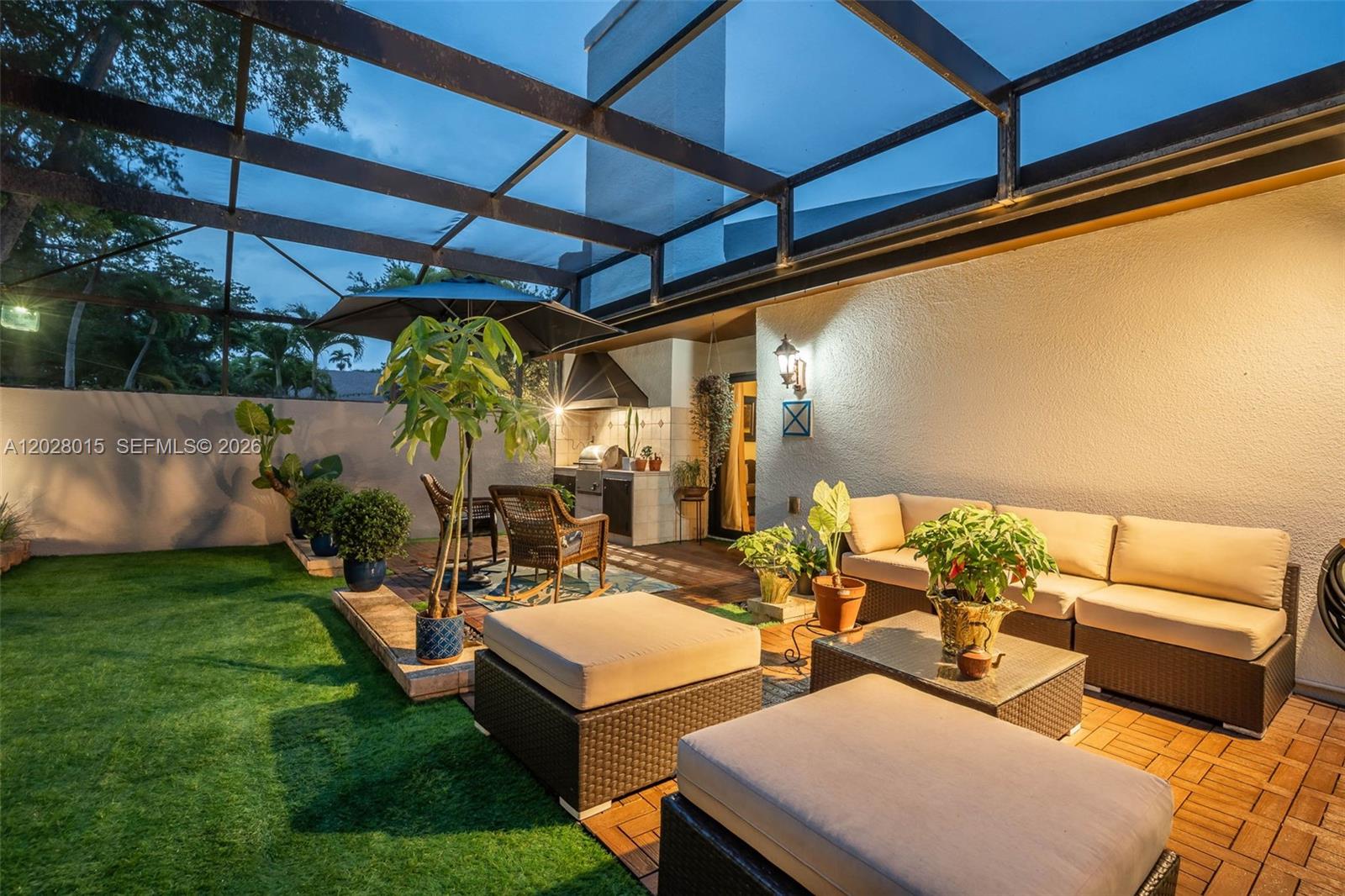 BANYANS OF SOUTH MIAMI CO - Residential