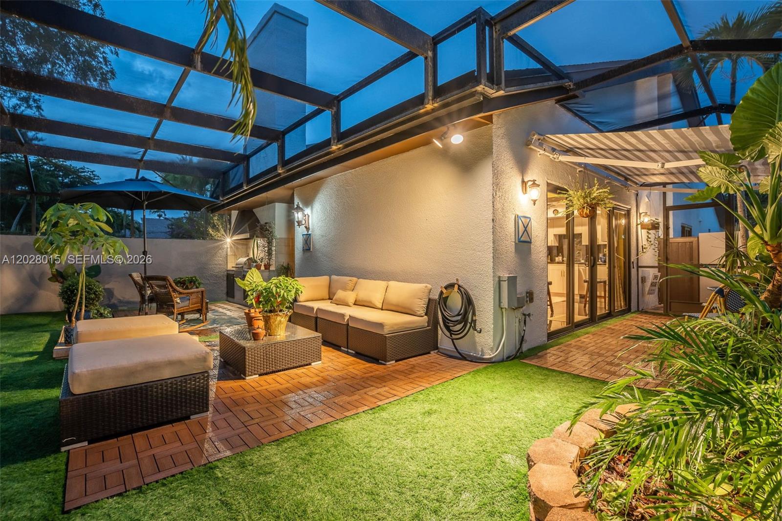 BANYANS OF SOUTH MIAMI CO - Residential