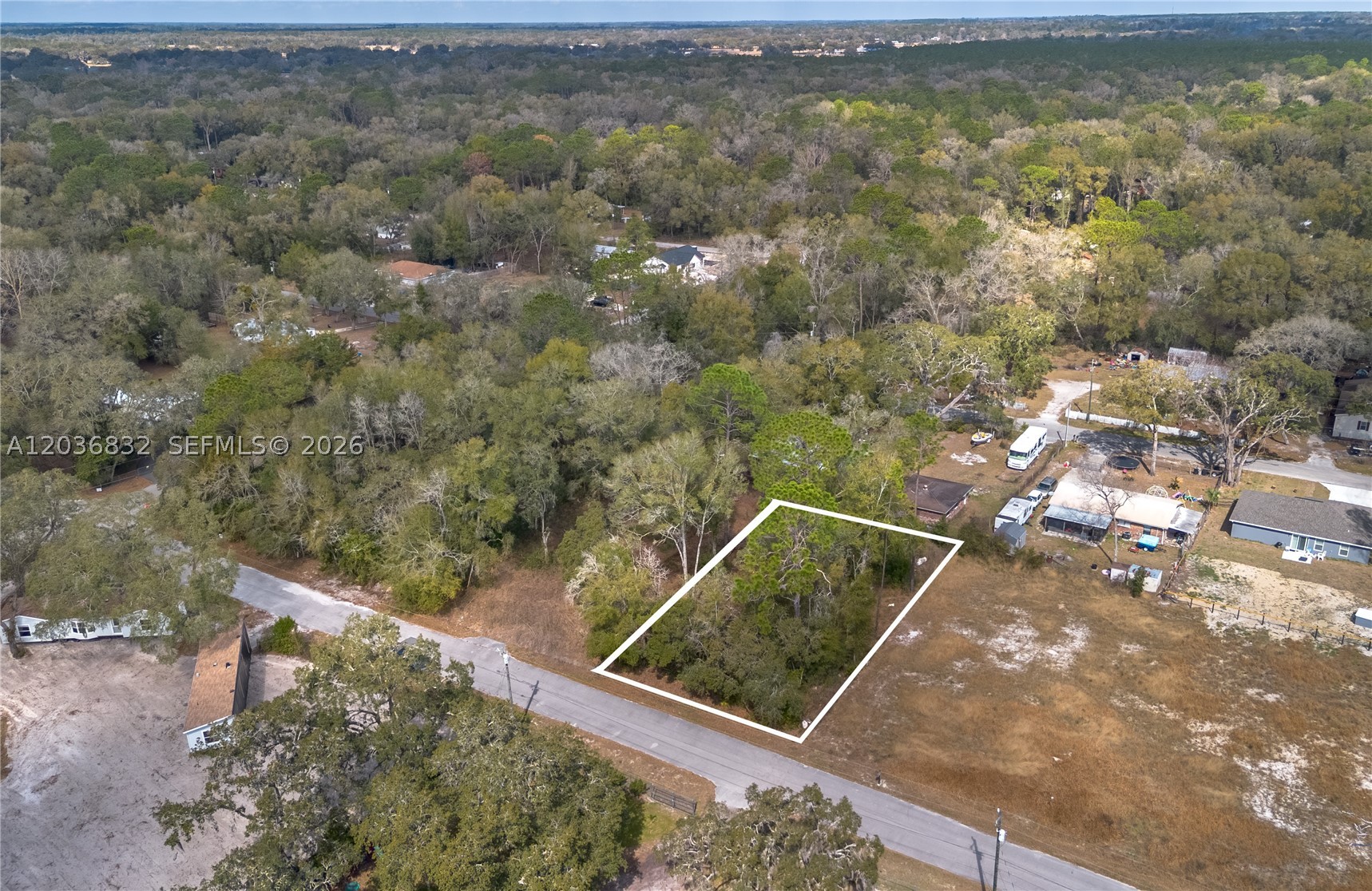 Ocala Estates - Land