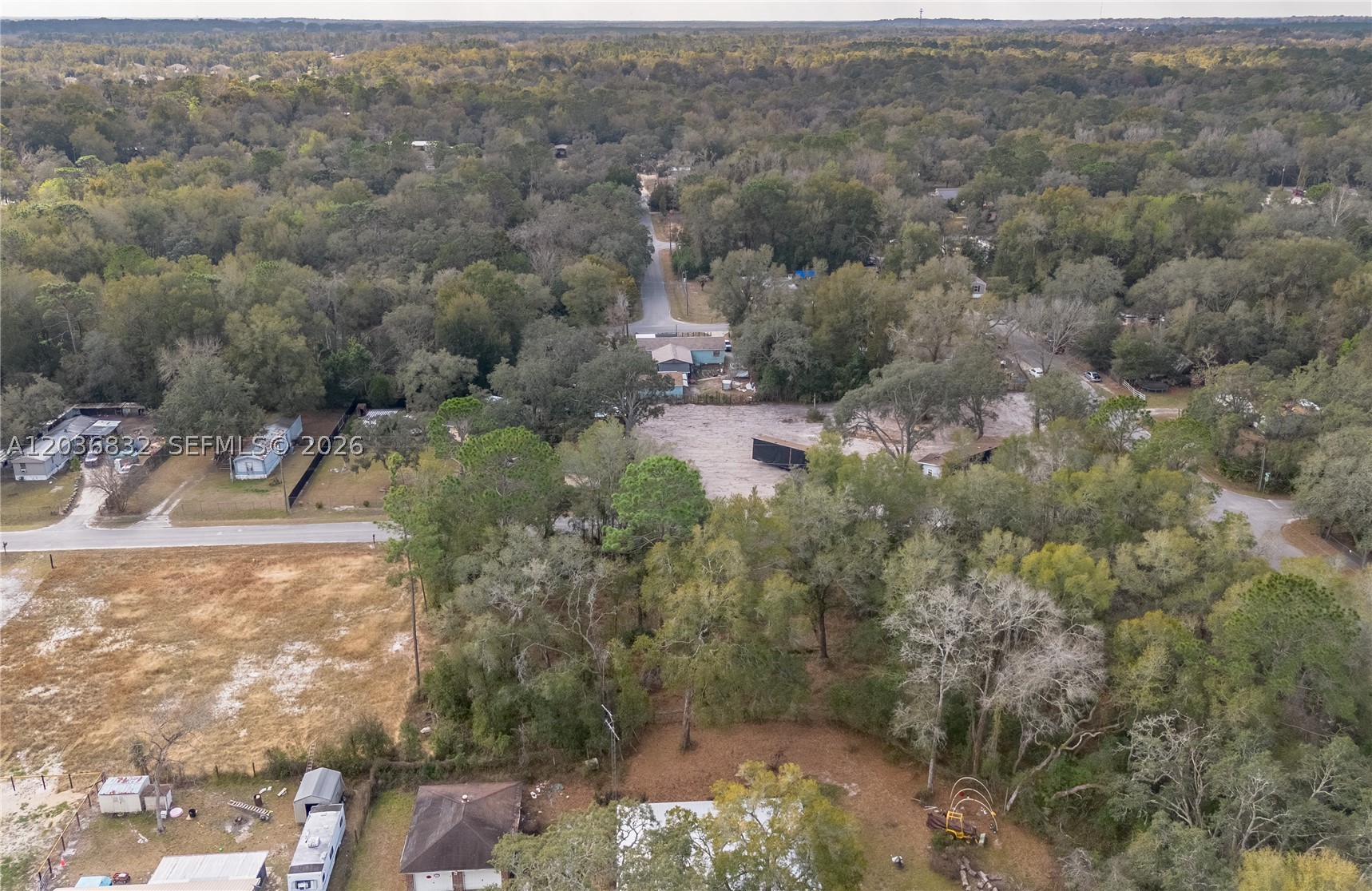 Ocala Estates - Land