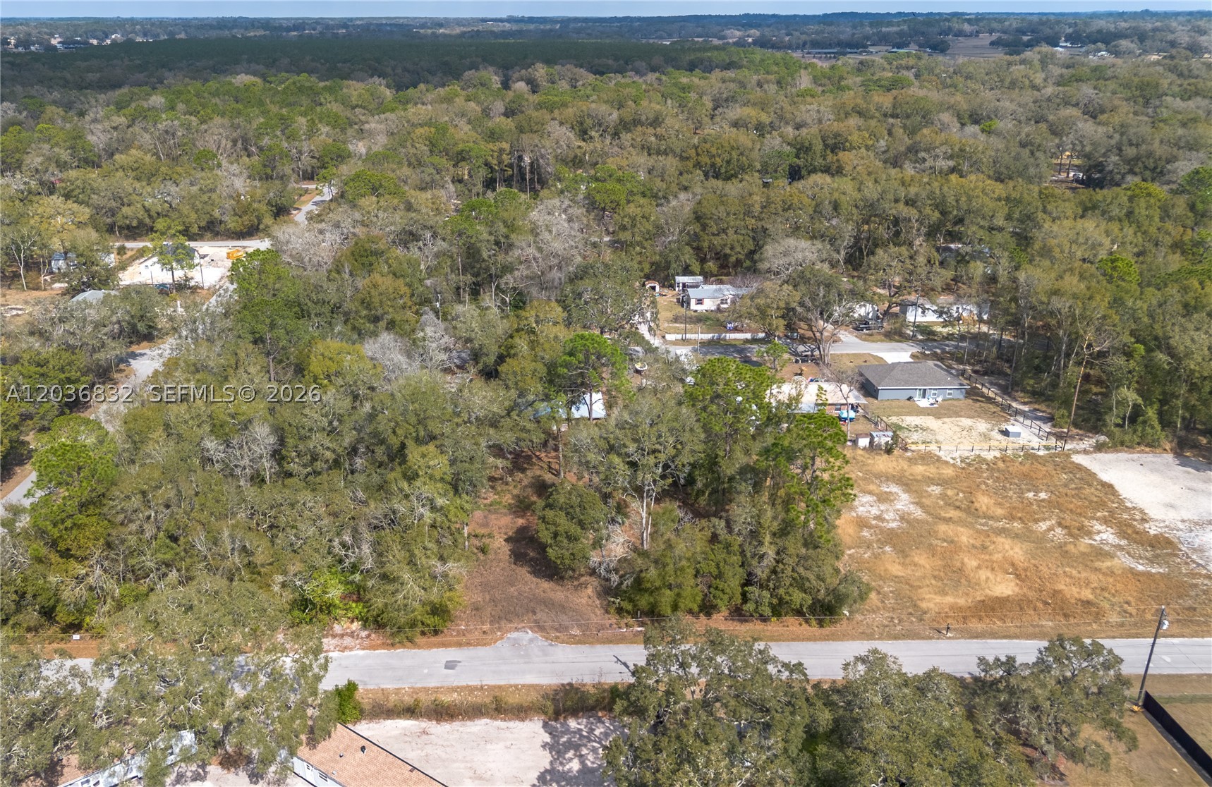 Ocala Estates - Land