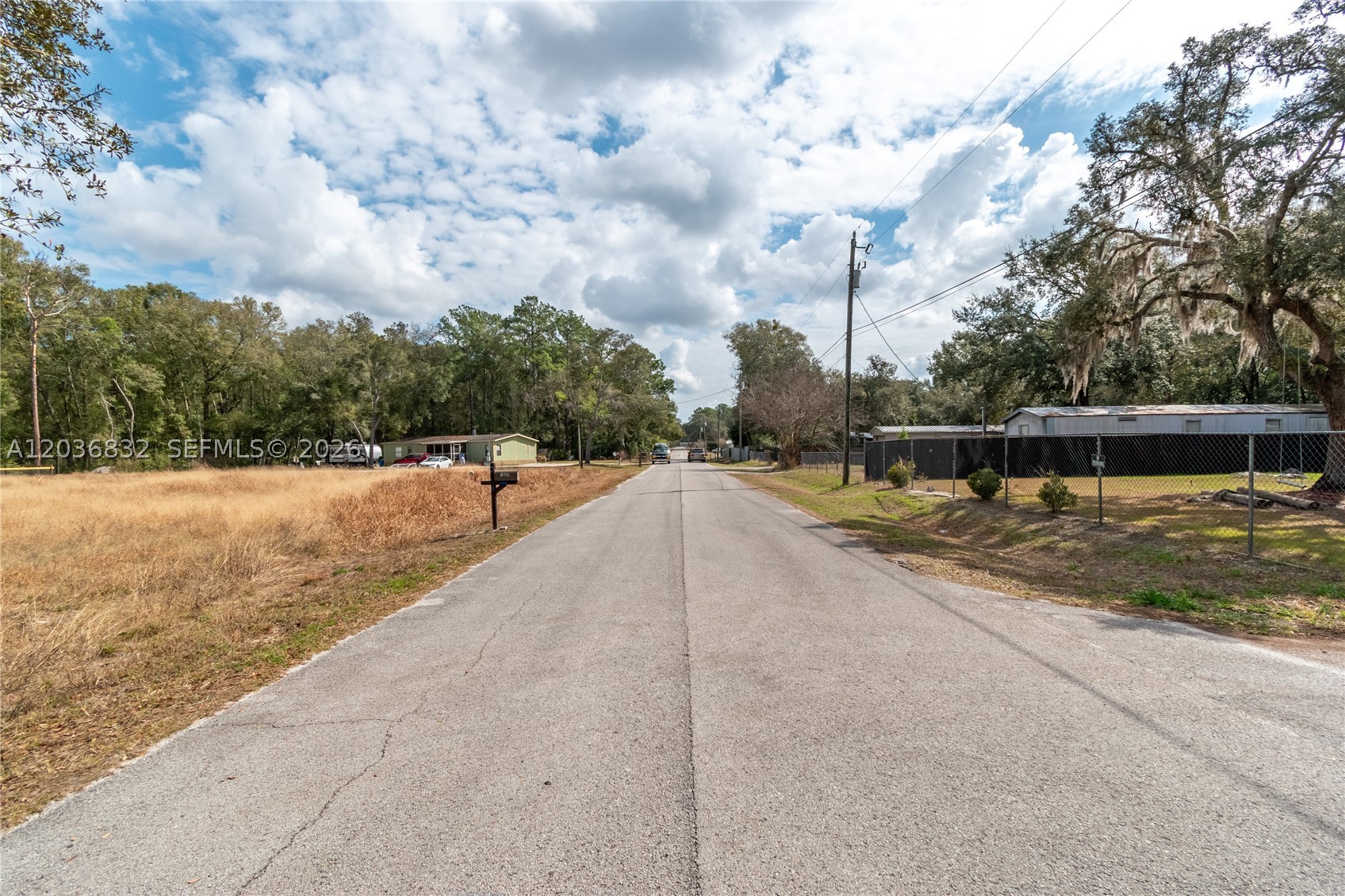 Ocala Estates - Land