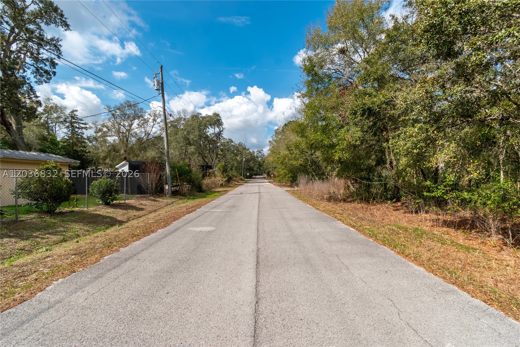 Ocala Estates - Land