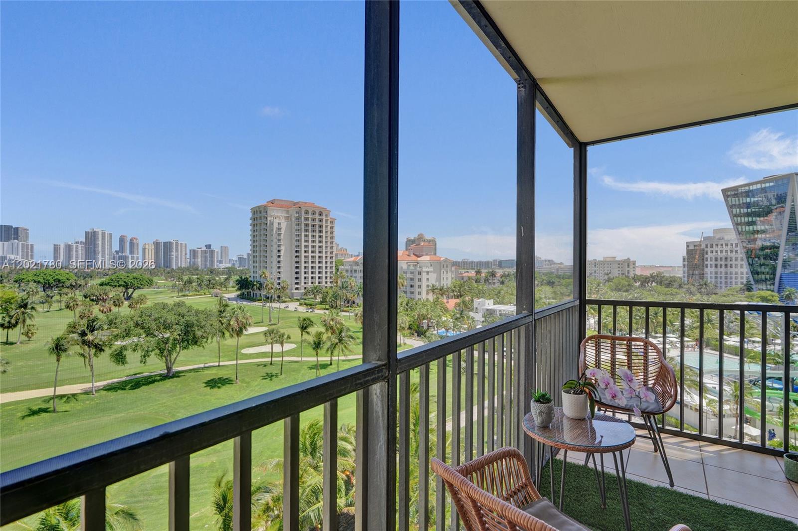 CORONADO CONDO- TOWER I - Residential