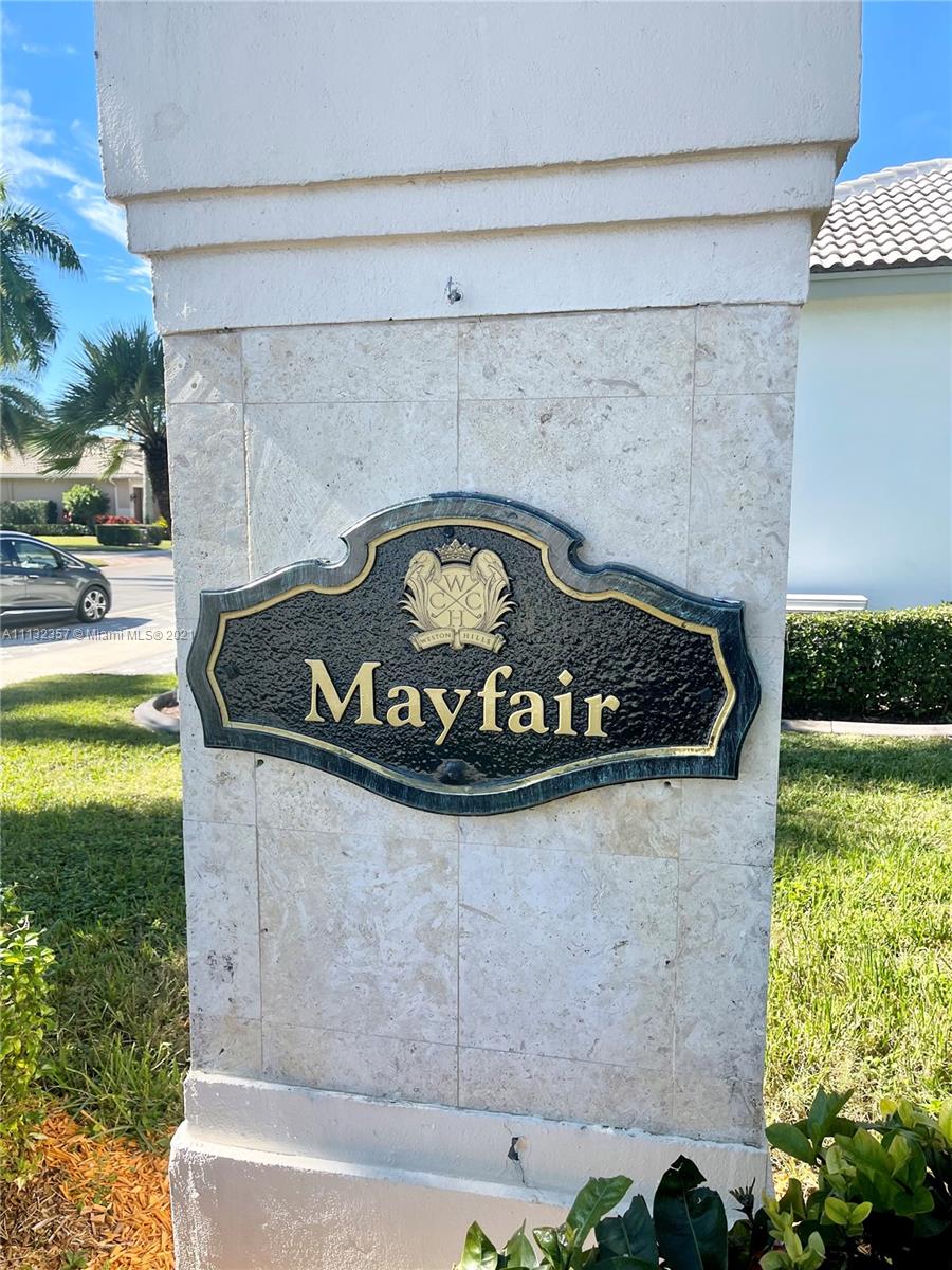 Mayfair - Residential Lease