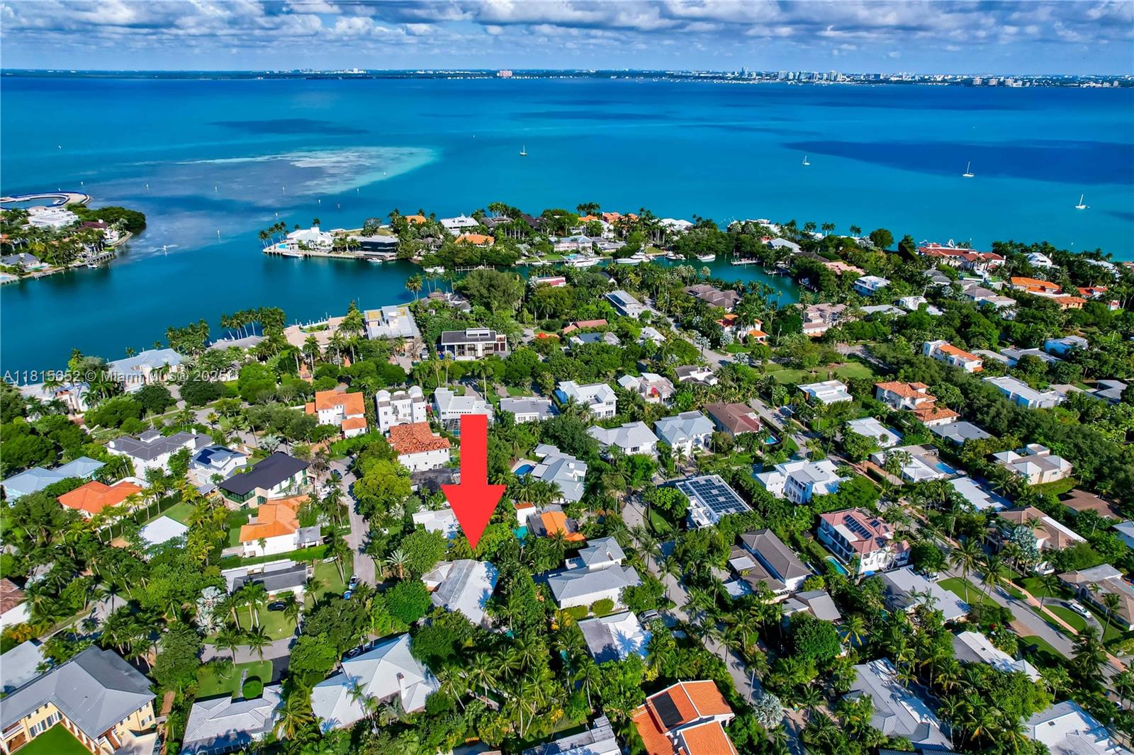 BISCAYNE KEY ESTATES - Residential