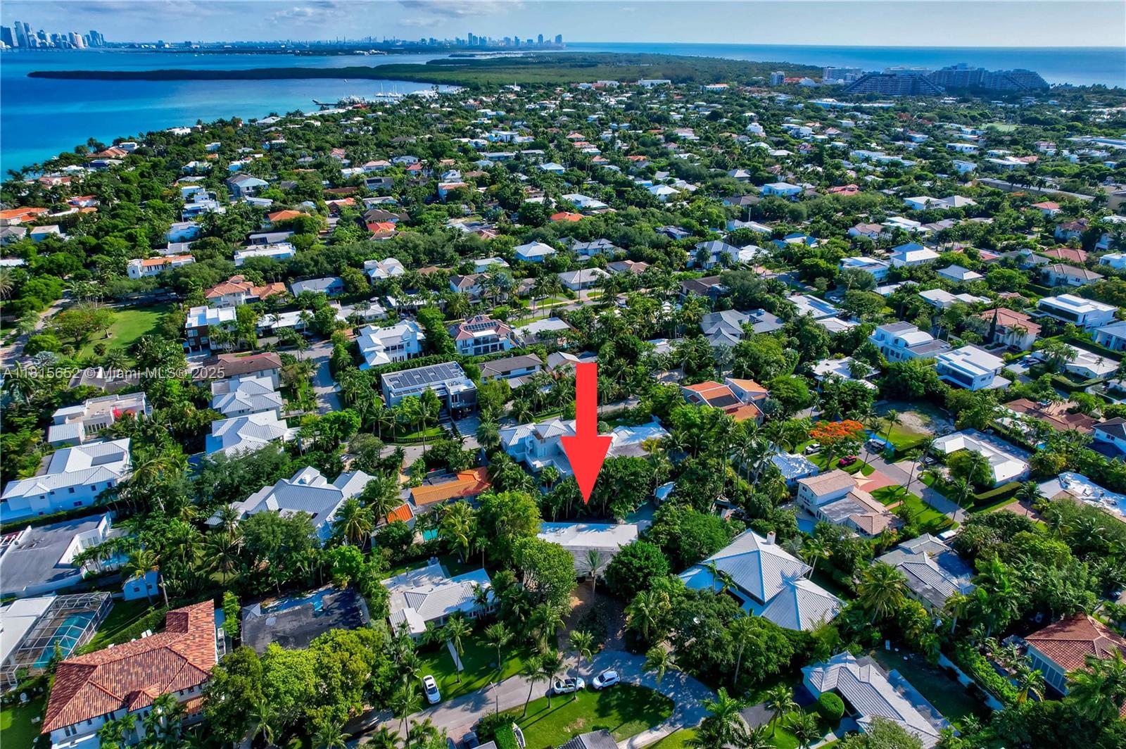 ENJOY FAMILY-STYLE LIVING IN THIS ONE-STORY SPLIT-PLAN 4 BEDROOMS, THREE BATHS HOME SITUATED ON A UNIQUELY OVERSIZED 12,600 SQ.FT.(0.29 AC.) IRREGULAR LOT. OVER 3,000 SQ.FT. OF LIVING AREA, FEATURING A FORMAL DINING ROOM AND SPACIOUS FLORIDA ROOM OVERLOOKING THE BEAUTIFUL POOL, SPA  AND GAZEBO SURROUNDED BY LUSH LANDSCAPING FOR UTMOST PRIVACY.  ATTACHED TWO-CAR GARAGE AND SEPARATE LAUNDRY/UTILITY ROOM. PARTIAL IMPACT WINDOWS.  QUIET STREET OFF HARBOR DRIVE CLOSE TO ALL KEY BISCAYNE AMENITIES. YEAR-ROUND RESORT LIVING IN KEY BISCAYNE: PARADISE FOUND! EASY TO SHOW WITH 24-HR NOTICE.