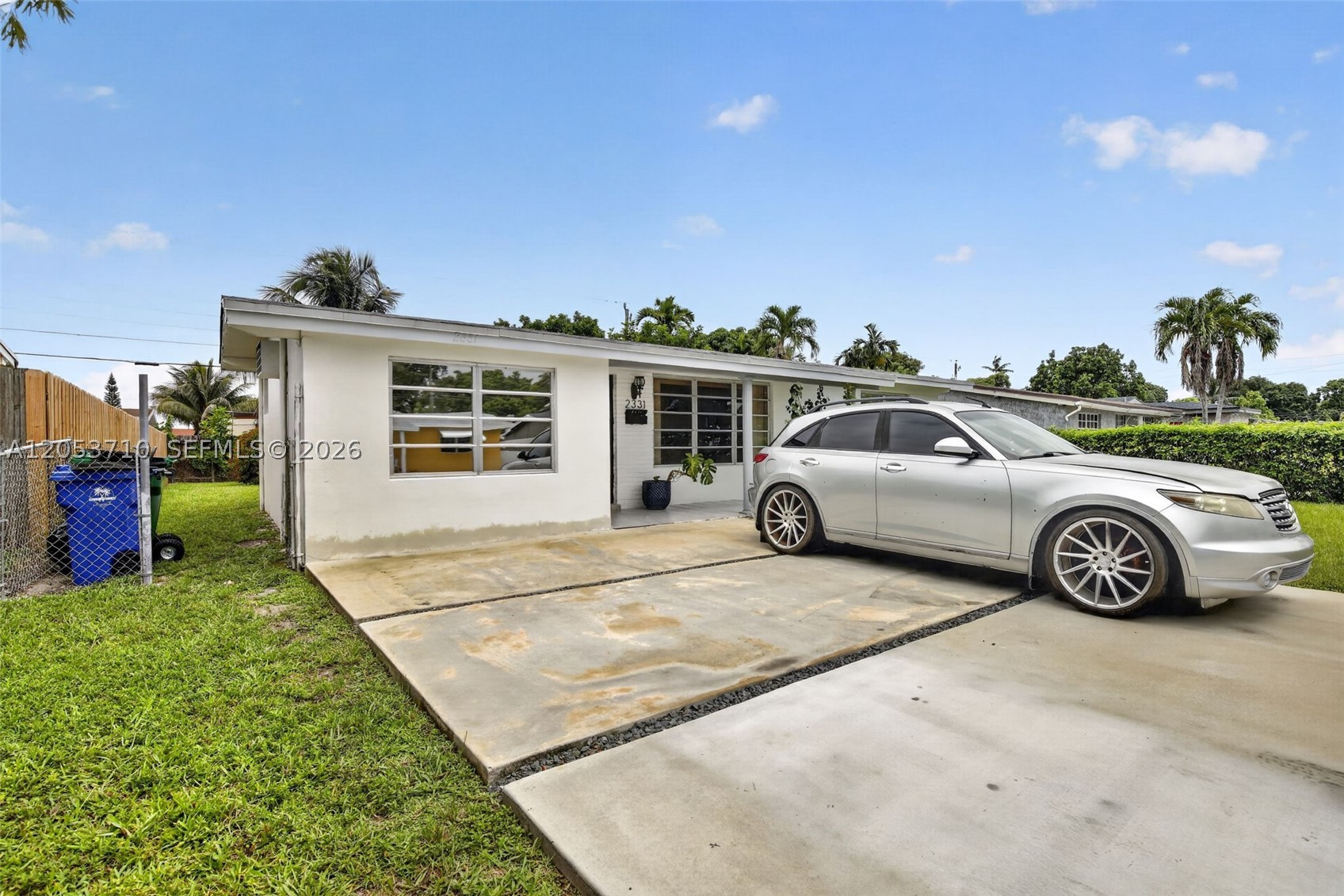 SINGLE FAMILY HOME IN THE HEART OF MIRAMAR READY FOR IMMEDIATE OCCUPANCY. YOU CAN BE APPROVED IN A MATTER OF DAYS AND MOVE INTO THIS PROPERTY ASAP. THIS IS A 3 BED 3 BATH HOME WITH NICE FRONT AND BACK YARDS. THE SUN ROOM ON THE REAR OF THE PROPERTY COULD EASILY BE TURNED INTO A 4TH BEDROOM IF YOU NEED IT. PLENTY OF PARKING, THERE IS NO HOMEOWNERS ASSOCIATIONS OR HOA HERE. THERE ARE NO RESTRICTIONS AT ALL. FIRST / LAST / SECURITY DEPOSIT IS MANDATORY. FULL SIZE WASHER AND DRYER. PLENTY OF ROOM FOR ANYONE NEEDING THE SPACE. CALL TO INQUIRE TODAY, SHOWINGS ARE HELD DAILY.