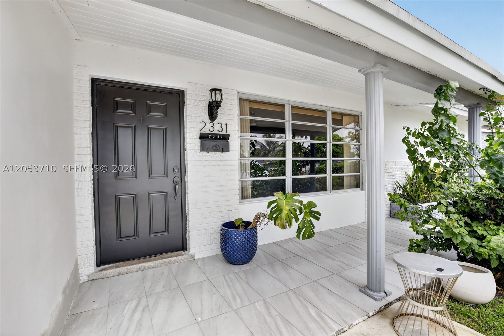 MIRAMAR SEC 8 - Residential Lease