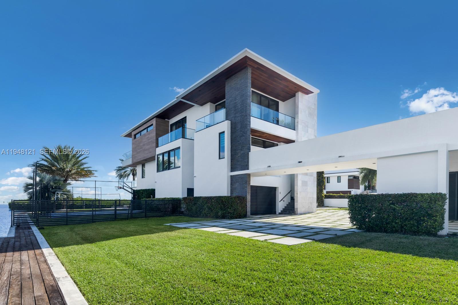 MAR STREET SUB - Residential