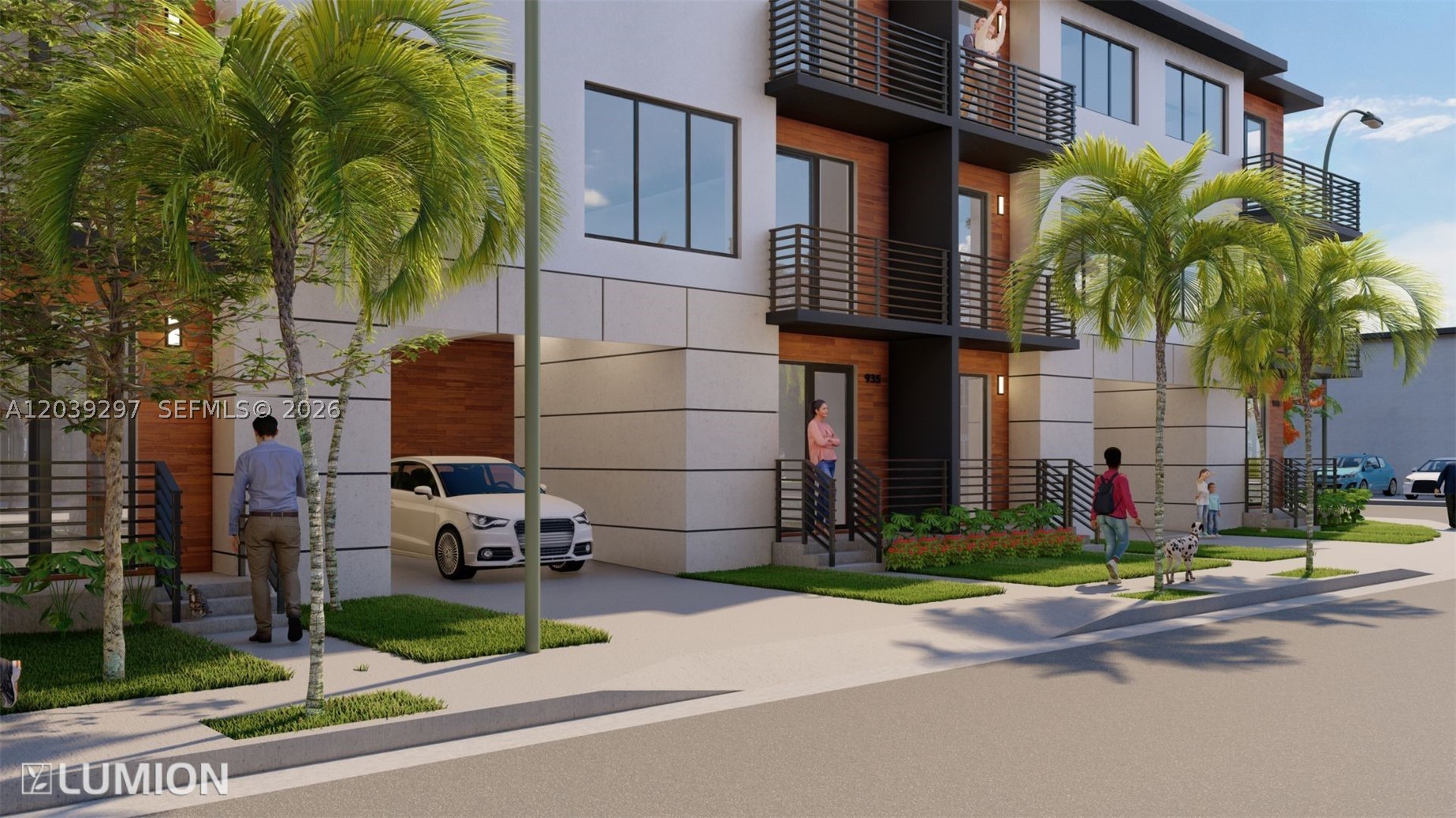 CITY OF MIAMI SOUTH - Residential