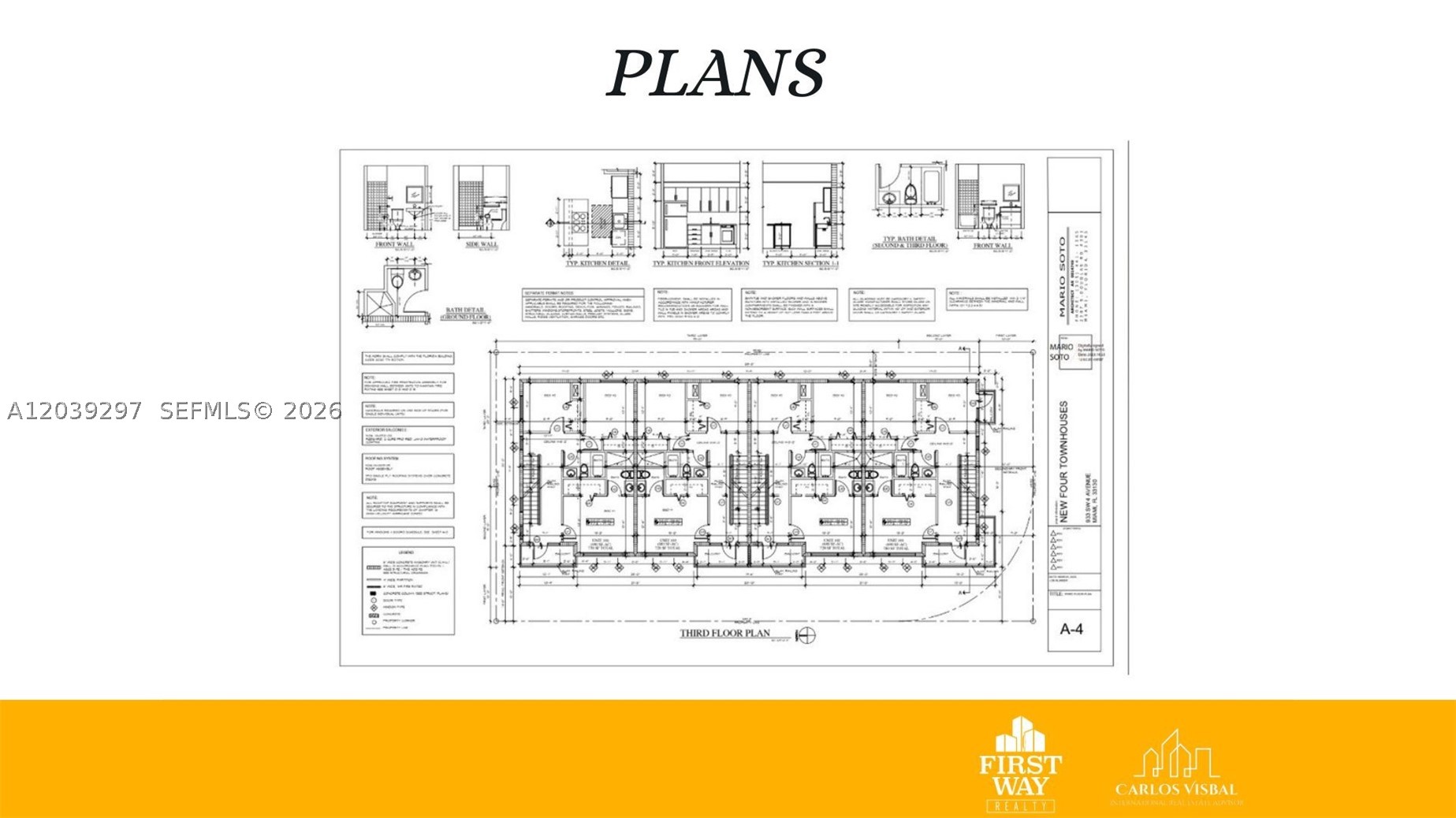 CITY OF MIAMI SOUTH - Residential