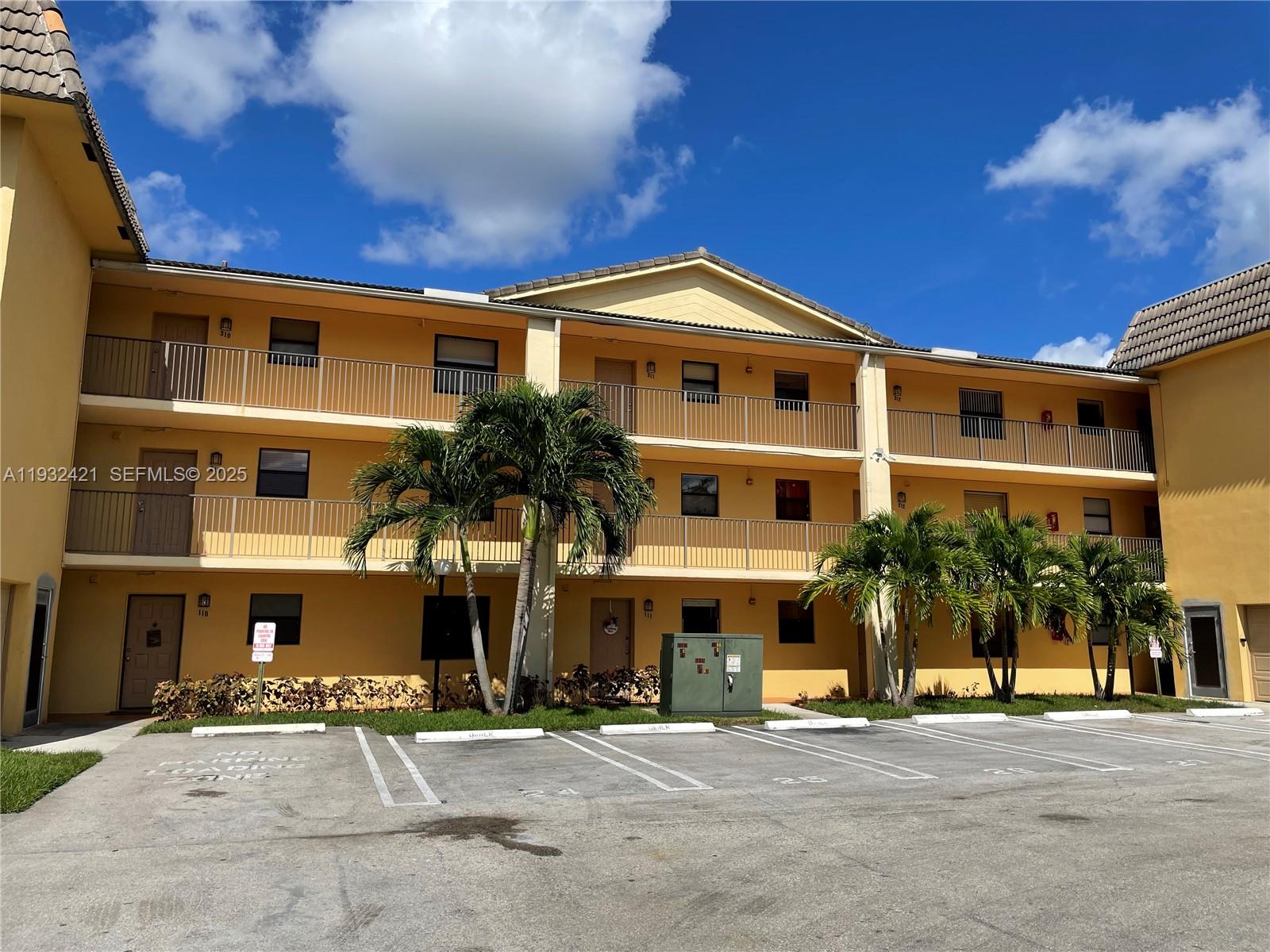 WATERS EDGE OF CORAL SPRI - Residential Lease