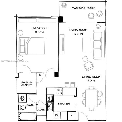 AVAILABLE 05/18 Photos may be from the exact unit on the same line but in another floor. Welcome to Miami Beach's most exciting rental community Flamingo Point. This spacious unit features modern kitchen & baths. Amenities include fitness center, two resort style bay front pools and private cabanas, BBQ area and much more. Move in costs are 1st month + $ 1500 deposit. Parking cost 1st vchl. $117 p/m. Pet Fee: $500+$50/month. *FAST APPROVAL! (NOTE: Rental rates are subject to change depending on move-in date and lease term. Advertised rate is best rate and maybe on leases longer than 12 months. Proof of income greater than 3x one month's rent is required and minimum credit score of 620 or higher in order to be approved).